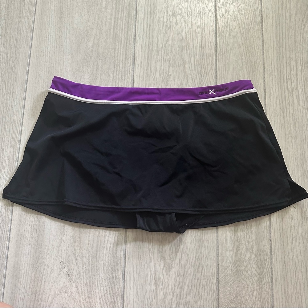 Bathing Suit Skort ZeroXposur